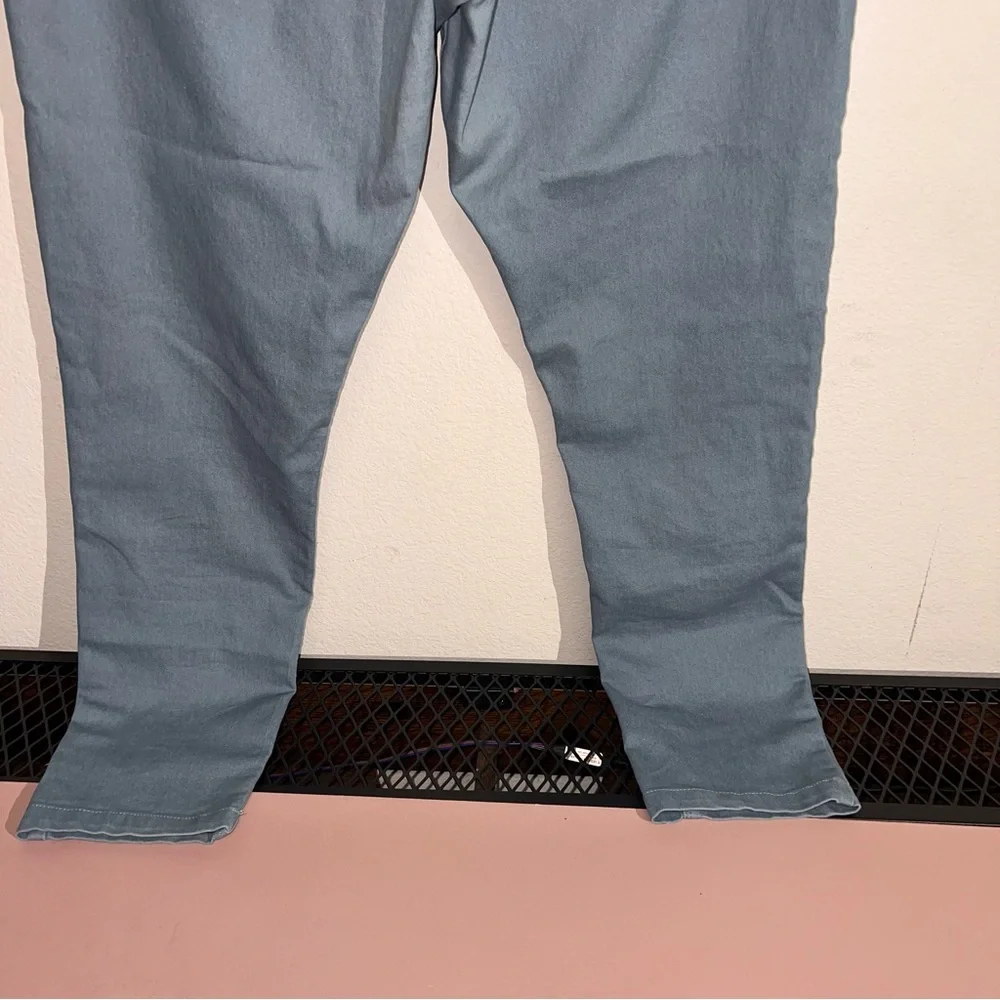 34 George Regular Denim Blue Jean Pants Classic Straight Original Extra Stretch‎